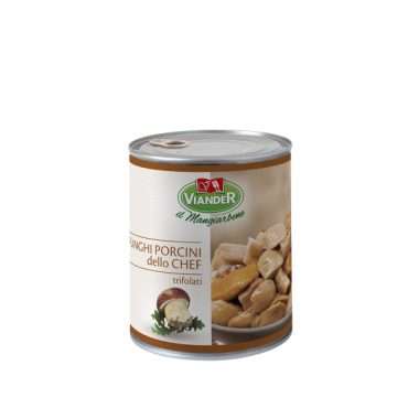 Funghi porcini dello chef viander 05397