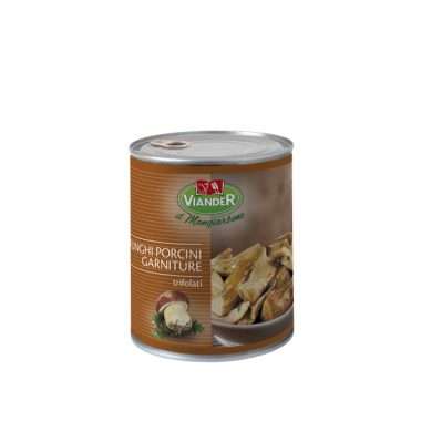 Funghi porcini trifolati Guarniture viandert 05350