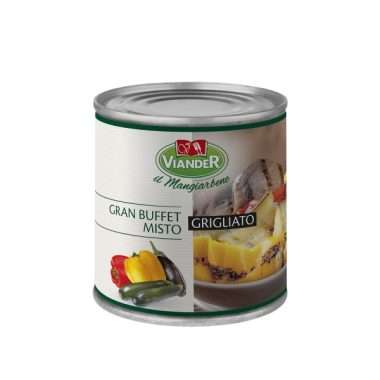 Gran buffet grigliato viander 22070