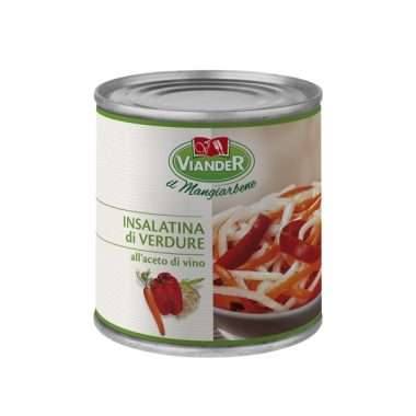 Insalatina all’aceto di vino viander 18365
