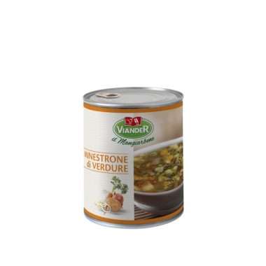 Minestrone di verdure Viander 22093