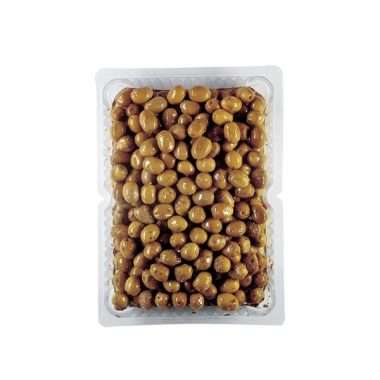 Olive gourmet verdi schiacciate viander 08040