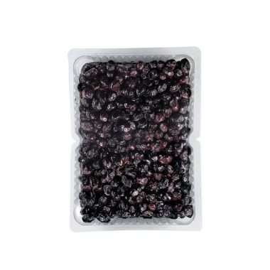 Olive nere gourmet al forno condite viander 08020