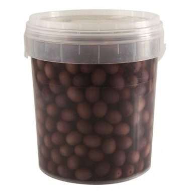 Olive nere intere Greche viander 08002