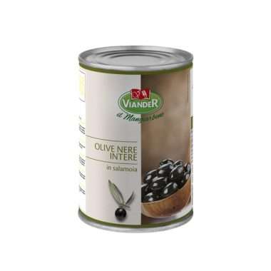 Olive nere intere viander 08059