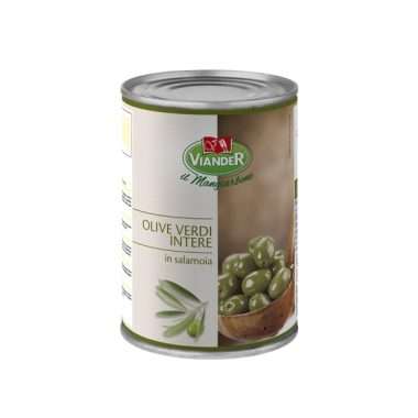 Olive verdi intere viander 08061