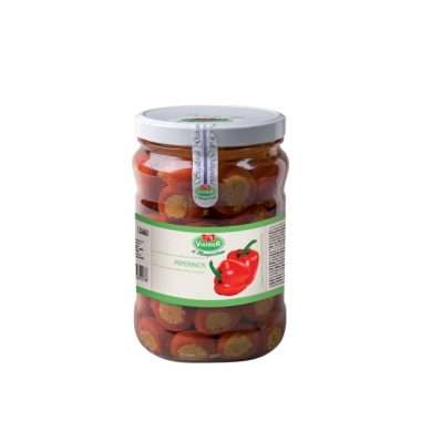 Peperinos in olio di girasole viander 18427