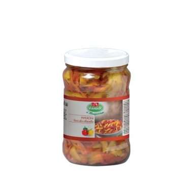 Peperoni a filetti alla villanella viander 18426