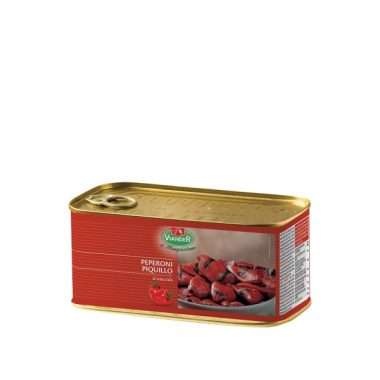 Peperoni piquillo al naturale viander 18414