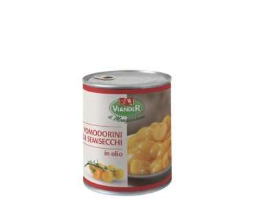 Pomodorini gialli semisecchi viander 18452