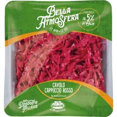 Cavolo Cappuccio Rosso Bella Atmosfera viander 06055