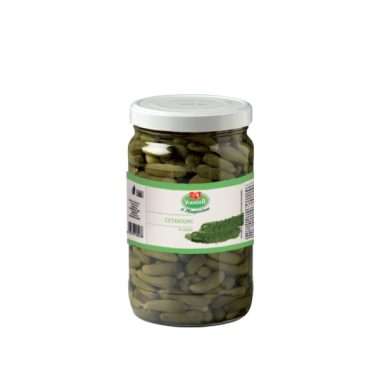 Cetriolini in aceto viander 18124