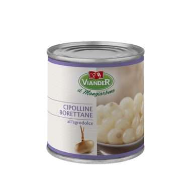 Cipolline borettane agrodolce viander 18175