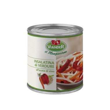 Insalatina all’aceto di vino viander 18360