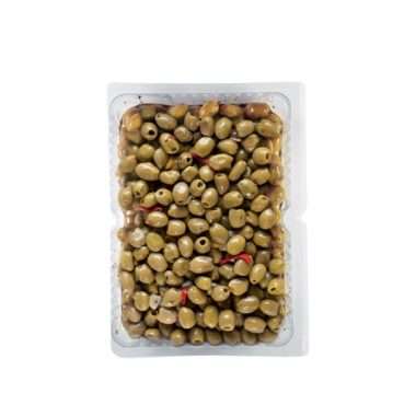 Olive verdi gourmet rustichella viander 08015