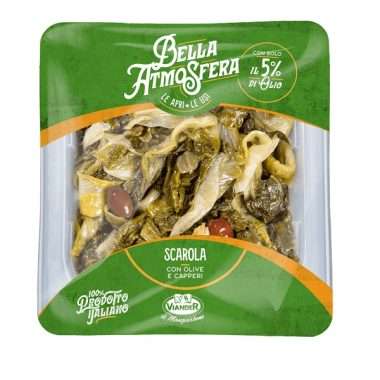 Scarola Capperi e Olive Bella Atmosfera viander 06037