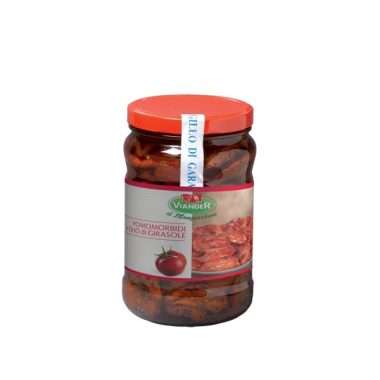 Pomomorbidi In olio di girasole viander 18448