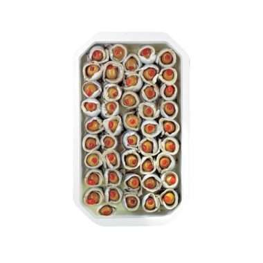 Olive alla pescatora In olio di girasole viander 27005