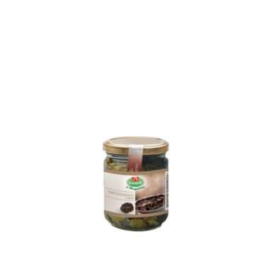 Tartufo nero estivo A fette 180g viander 15162