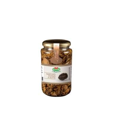 Tartufo nero estivo A fette 500g viander 15161