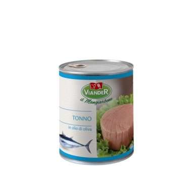 Tonno a tranci viander 01007