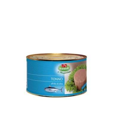 Tonno a tranci yellowfin viander 01016