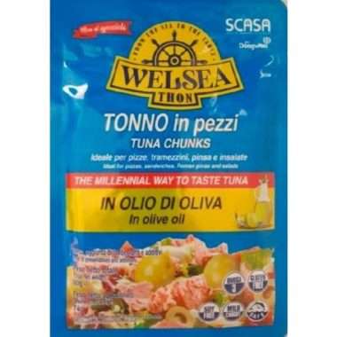 Tonno in bustina 01003
